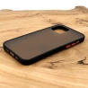 Чехол HOCO Smoke case для Iphone 12 Pro Black