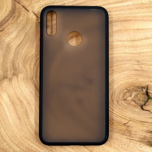 Чехол HOCO Smoke case для Huawei Y6 Prime 2019 Black