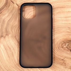 Чохол HOCO Smoke case для Iphone 11 Pro Max Black