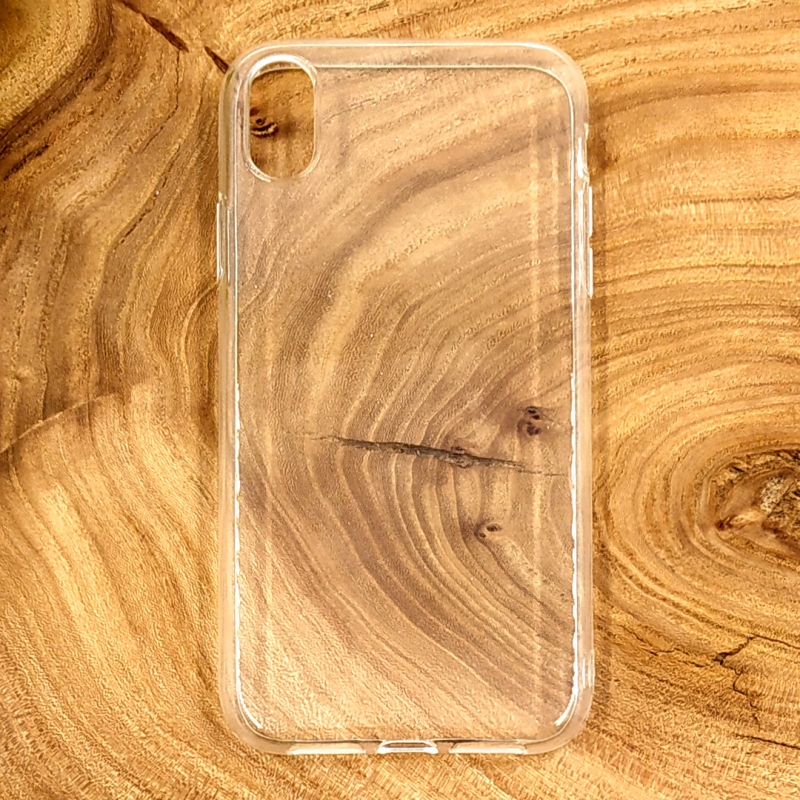 Противоударный чехол-накладка SPIGEN для Iphone XR