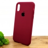 Оригинальный матовый чехол Silicone Case IPHONE Xr Marsal