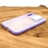 Чехол HOCO Smoke case Camera Protection для Samsung A50 Lilac