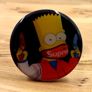 Тримач PopSocket Bart Simpsons Supreme