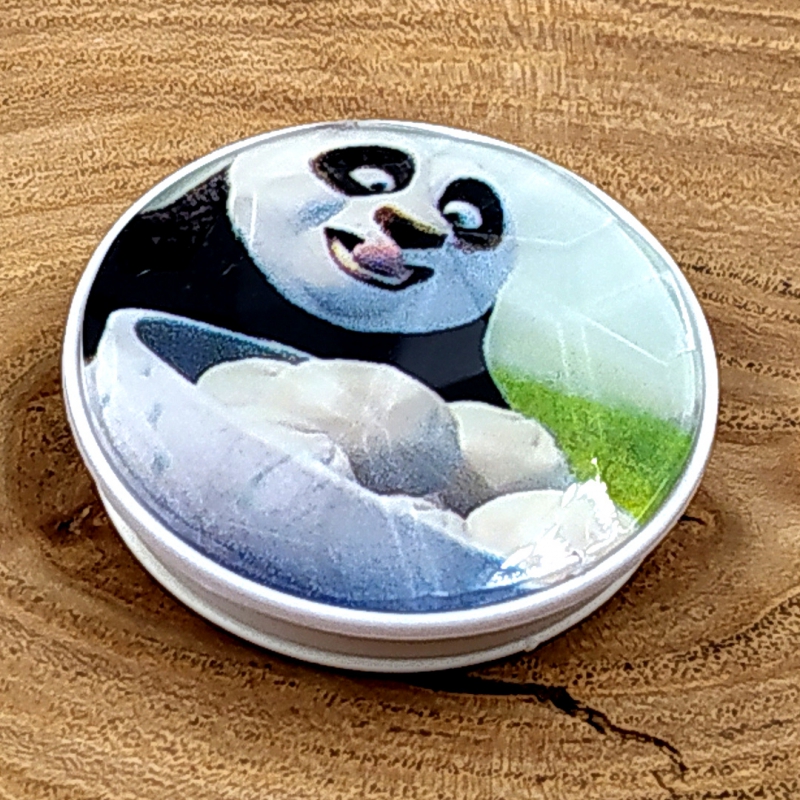Держатель для телефона PopSocket Instagram Kung-Fu Panda Dumplings