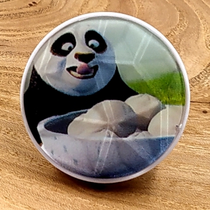 Тримач PopSocket Instagram Kung-Fu Panda Dumplings