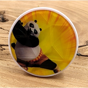 Тримач PopSocket Kung-Fu Panda