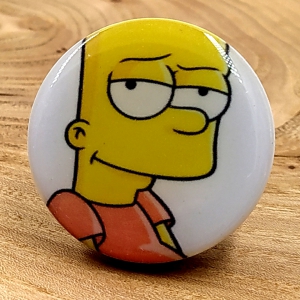Тримач PopSocket Bart Simpson