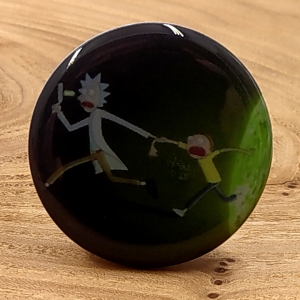Тримач PopSocket Rick and Morty 1