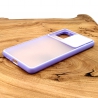 Чехол HOCO Smoke case Camera Protection для Samsung S10 Lite 2020 Lilac