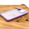 Чехол HOCO Smoke case Camera Protection для Samsung A51 Lilac