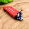 NEW Картридер USB/Micro USB/Type-C to SD/Micro SD/USB JY-281