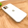 NEW Original HOCO Glass Case MATTE Iphone 12 White