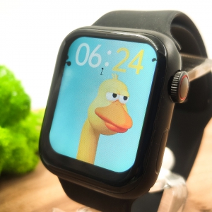 NEW Smart Watch HW12 from Xiaomi Black (ПО: Wearfit Pro)