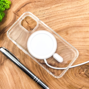 Чехол Original Clear Case with MagSafe для Apple iPhone 12 Mini