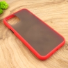 NEW HOCO Smoke case Iphone 12 Mini (5.4) Red