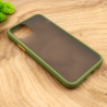 NEW HOCO Smoke case Iphone 12 Mini (5.4) Green