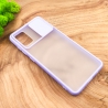 NEW HOCO Smoke case Camera Protection Samsung A41 Lilac