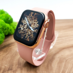 Розумний смарт-годинник Apple Smart Watch MC57 Gold