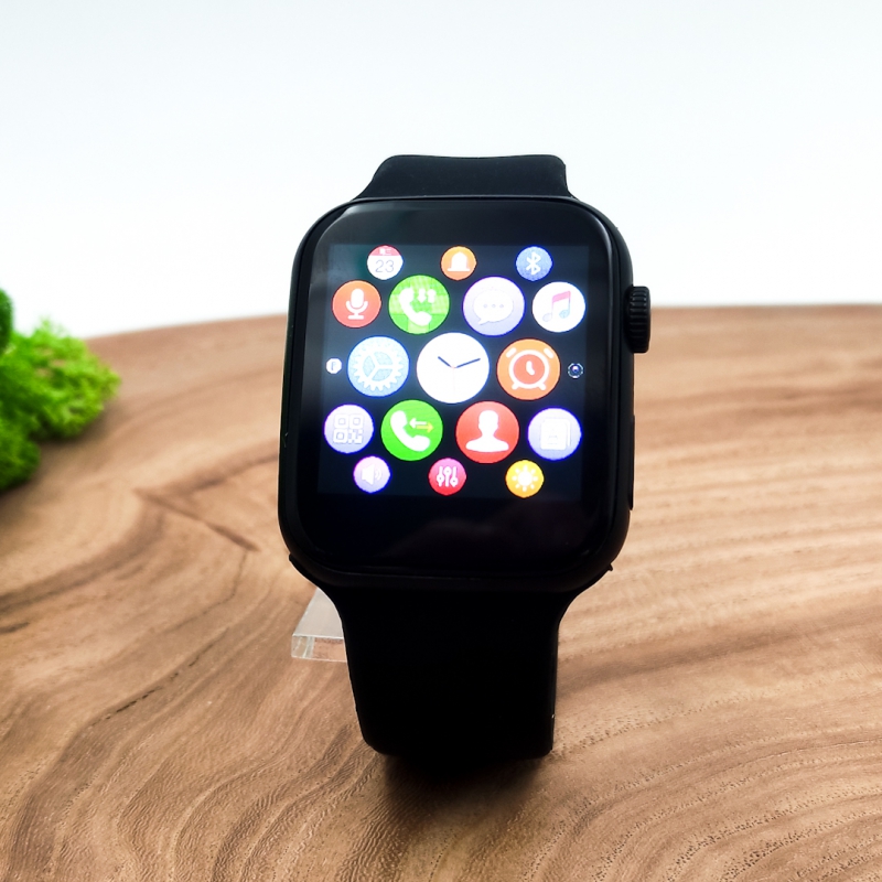 NEW Smart Watch F21 from Xiaomi Black (ПО: M2 Wear)