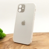 NEW Original HOCO Glass Case MATTE Iphone 12 Mini White