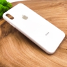 NEW Original HOCO Glass Case MATTE Iphone XS Max White