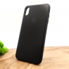 NEW Original HOCO Glass Case MATTE Iphone XS Black