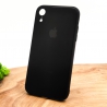 NEW Original HOCO Glass Case MATTE Iphone XR Black