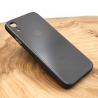 NEW Original HOCO Glass Case MATTE Iphone XR Gray