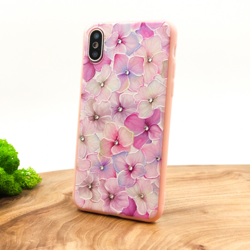 NEW Baseus Floral case Iphone XS N1