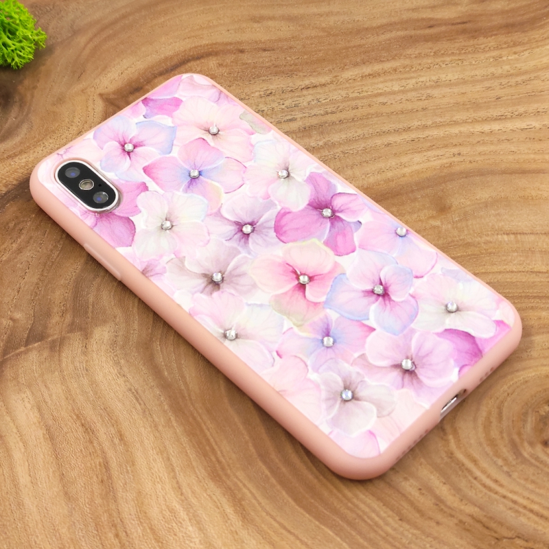 NEW Baseus Floral case Iphone XS N1