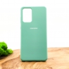 NEW SILICONE CASE SAMSUNG A72 Fresh Mojito