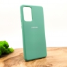 NEW SILICONE CASE SAMSUNG A72 Fresh Mojito