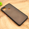 NEW HOCO Smoke case Xiaomi Redmi9C Black