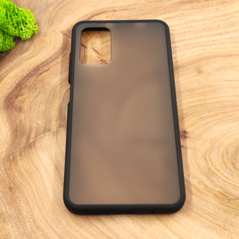 NEW HOCO Smoke case Xiaomi Redmi9T Black