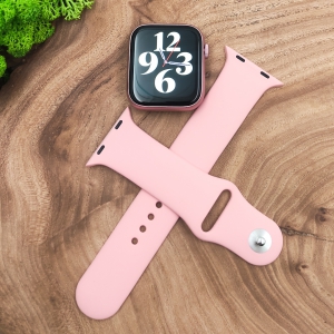 Смарт часы с функцией фитнес трекера Xiaomi HW16 Pink