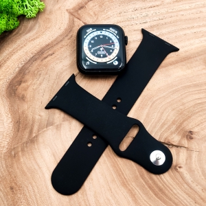 Смарт часы с функцией фитнес трекера Xiaomi FT50 Black