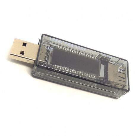 Контроллер заряда USB