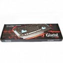 Клавіатура дротова Glacial USB 007