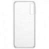 Силиконовый ультратонкий чехол Remax Samsung Galaxy A7 2018 (A750) White (Белый)