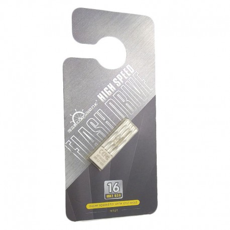 USB Флеш память Corsair Metal 16 ГБ Silver (Серебряный)