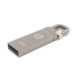 USB Флешпам'ять HP v250w Metal 16 ГБ Silver (Срібний)