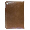 Чехол-книжка Original Leather Case iPad Air/Air 2/2017 Brown (Коричневый)