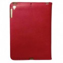 Чехол-книжка Original Leather Case iPad Air/Air 2/2017 Red (Красный)