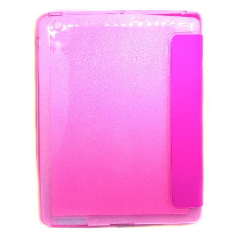 Чехол-книжка G-CASE BOOK iPad 2/3/4 Pink (Розовый)