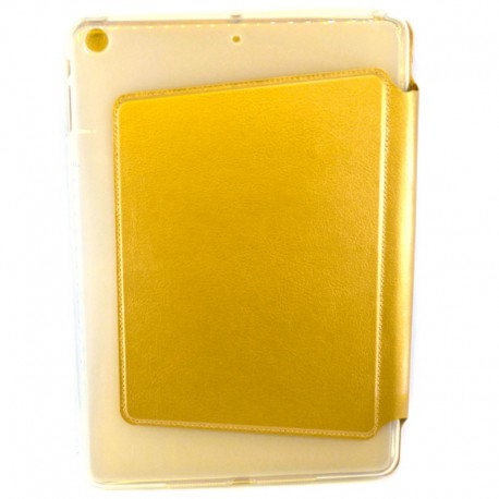 Чехол-книжка G-CASE BOOK iPad 5/Air Gold (Золотой)