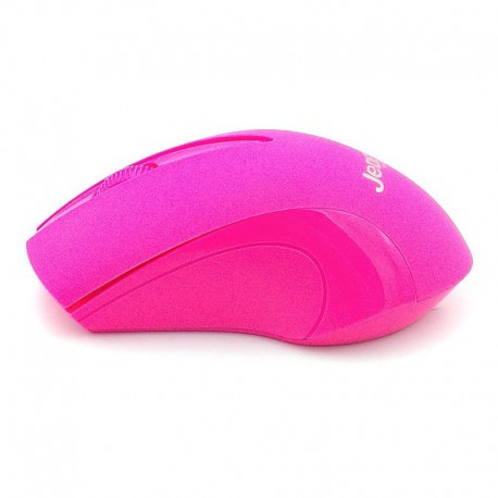 Мышь Jedel W120 Wireless Pink (Розовый)