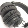 Беспроводные Bluetooth наушники NIA X5 SP APP Control TF FM-радио Black (Черный)