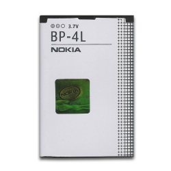 Акумуляторна батарея для Nokia E52/E63/E72/E90/N97 BP-4L 1500 mAh