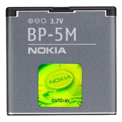 Аккумуляторная батарея для Nokia 5610/6110/7390/8600 BP-5M 900 mAh