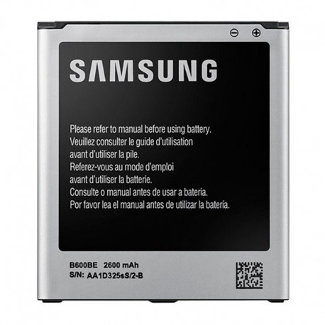 Акумуляторна батарея для Samsung Galaxy J/S/S4/Grand 2 B600BE 2600 mAh